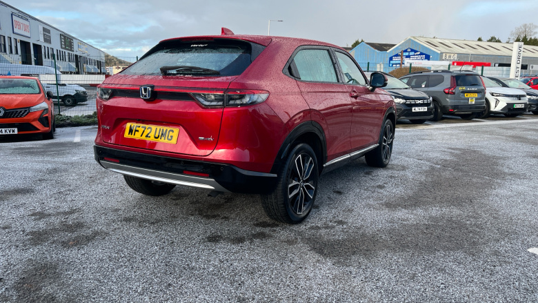 Honda HR-V 1.5 eHEV Advance 5dr CVT Hybrid Hatchback